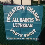 Youth Group Banner